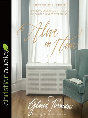 cover image of Alive in Him